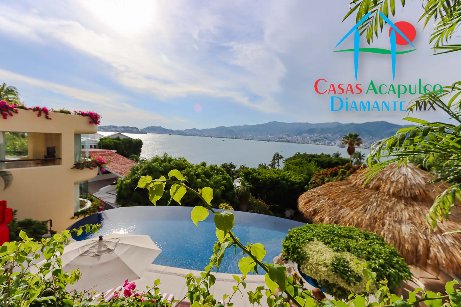 Villa del Sol - Recámara tres 2